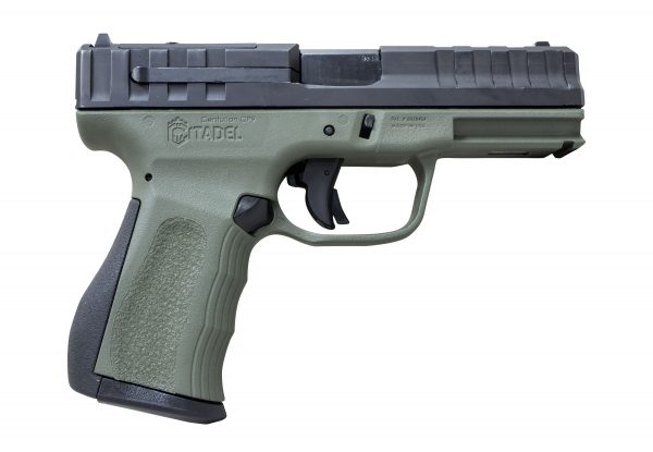 CITADEL CENTURION CP9 9MM ODG, CITCP9ODG