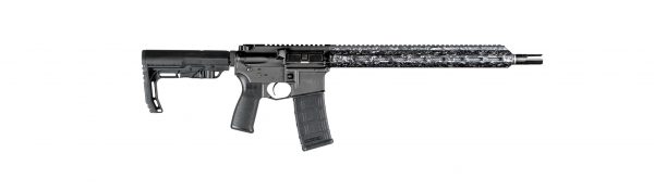 CA5FIVE6 FFT 5.56 BLK 16" ML, 801-09032-00