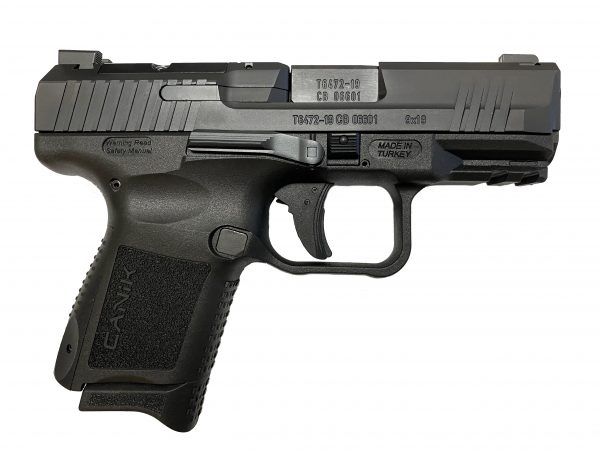 CANIK TP9 ELITE SC BLKOUT 3.5", HG5643-N