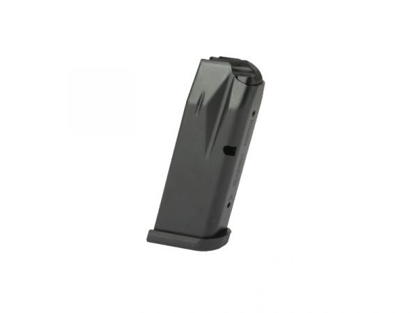 MAG MC9 12RD 9MM BLK, MA2277