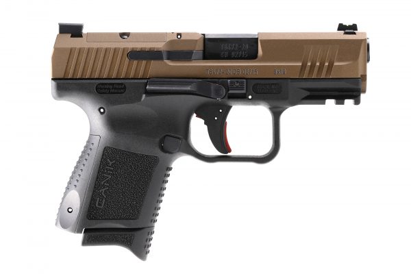 CANIK TP9 ELITE SC BRONZE 3.5", HG5610B-N