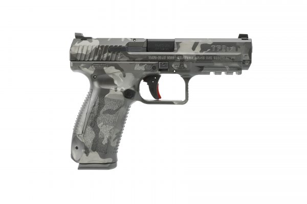 CANIK TP9SF 9MM DARK GRY 18+1#, HG4865WDG-N