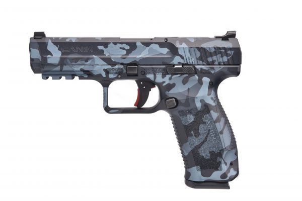 CANIK TP9SF 9MM BLUE 18+1 #, HG4865WBL-N