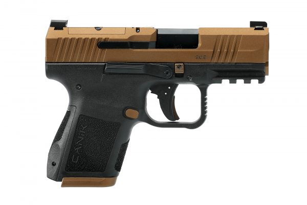 METE MC9 9MM BRONZE 15+1, HG7620B-N