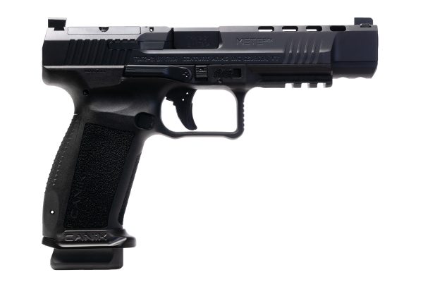 METE SFX 9MM BLK 20+1 5.2", HG6594-N