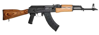 WASR-10 7.62X39 BL/WD 30+1, RI1805-N