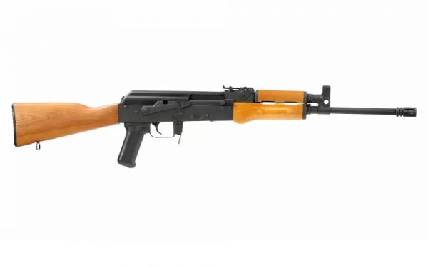 VSKA 7.62X39 BL/WOOD 30+1, RI4385-N