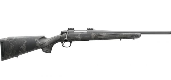 CASCADE SB 223REM TAC BLK 18", CR3912R