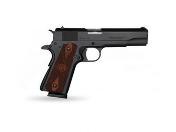 1911 FIELD 45ACP 8+1 BLACK, 440.111