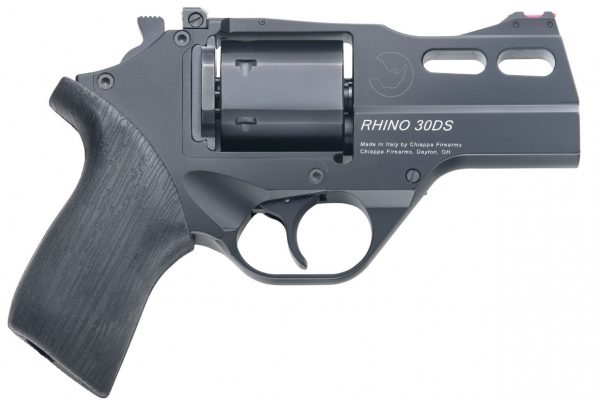 RHINO 30DS 357MAG 3" BLK CA, CF340.289