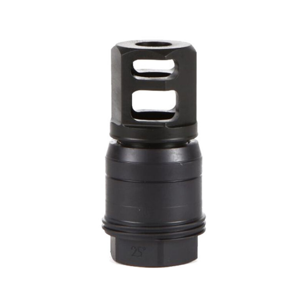 MUZZLE BRK CL 5.56MM 25 DEG, SL-556-12X28-25DEG-M