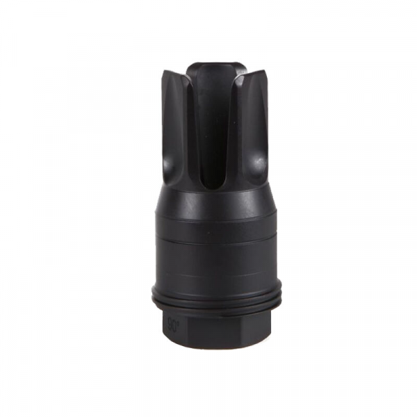 FLASH HIDER CL 5.56MM 90 DEG, SL-556-12X28-90DEG-F