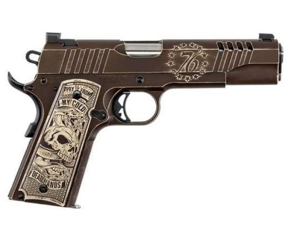 COLD DEAD HANDS 1911A1 45ACP, 1911TCAC15