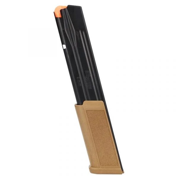 MAGAZINE P320 9MM 30RD EXT COY, 8900577