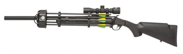 CRACKSHOT XBR 22LR 16.5" BL/SY, CRX6-220060