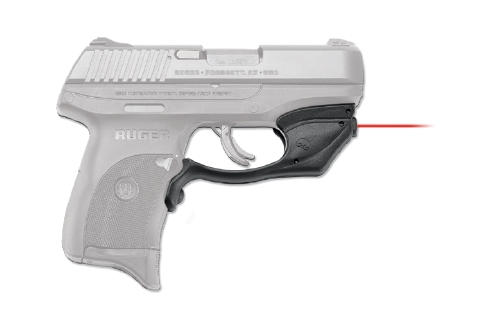 LASERGUARD RUGER EC9S/LC9S RED, LG-416