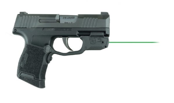 LASERGUARD SIG SAUER P365 GRN, LG-422G