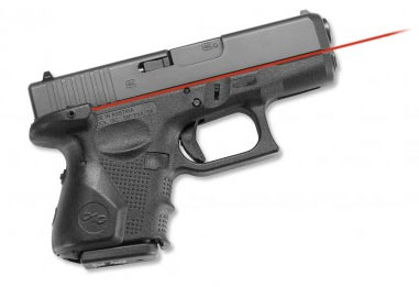 LASERGRIP GLOCK GEN 4 G26/G27, LG-852