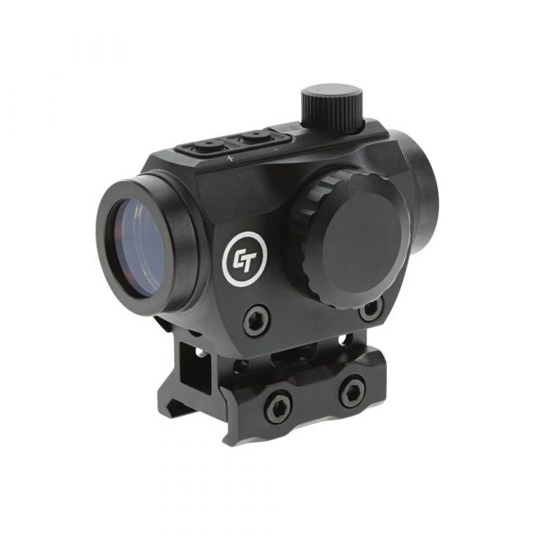 COMPACT RED DOT 4MOA SIGHT, 01-02030