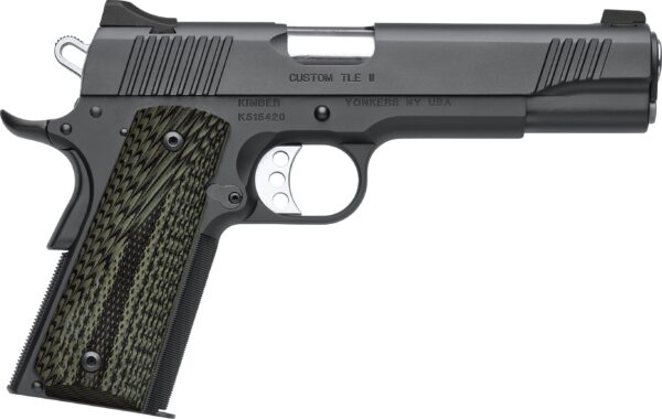 CUSTOM TLE II 45ACP 5" 7+1, 3200335