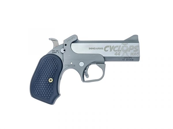 CYCLOPS 44MAG SS 4.25" FS, BACY-44MAG