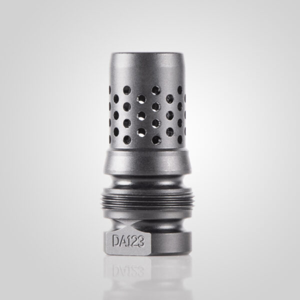 XENO MOUNT MUZZLE BRAKE 5/8X24, DA124