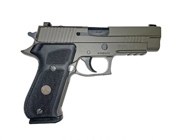 P220 LEGION 45ACP 8+1 DA/SA OR, 220R-45-LEGION-R2