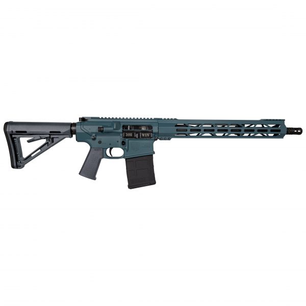 DB10 308WIN JJ BLUE 6" M-LOK, DB1018C251