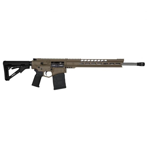 DB10BG 6.5CR FDE 20" V RAIL, DB1033M061