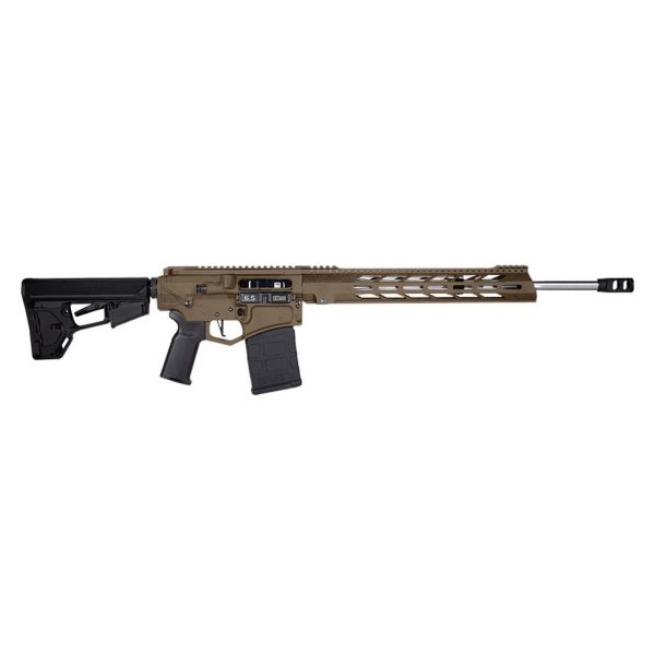 DB10D 6.5CR FDE 20" M-LOK, DB1060M061