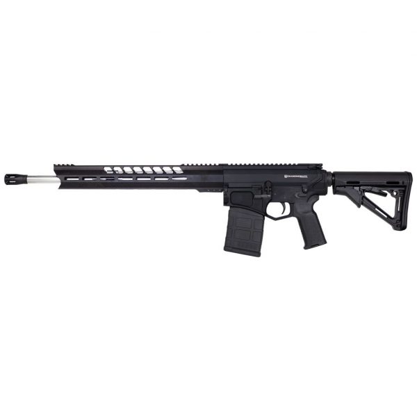 DB10BG 308WIN BLACK 18" V RAIL, DB1032C001