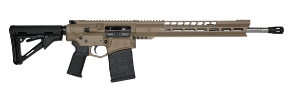 DB10BG 308WIN FDE 18" V RAIL, DB1032C061