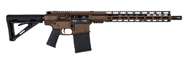 DB10 308WIN BRONZE 16" M-LOK, DB1018C071