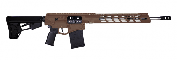 DB10D 308WIN FDE 18" M-LOK, DB1059C061