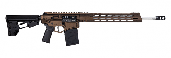 DB10D 308WIN BRONZE 18" M-LOK, DB1059C071