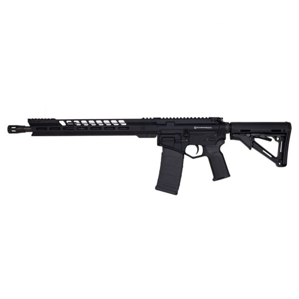 DB15BG 5.56MM BLACK 16" V RAIL, DB1731K001