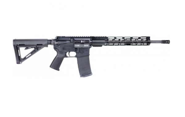 DB15 5.56 BLK 16" M-LOK 10+1, DB1799K001