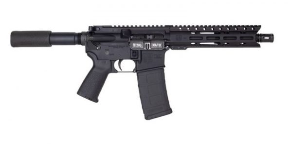 DB-15 PIST 5.56MM BLK 10", DB1915K001