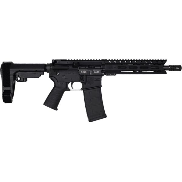 DB-15 PIST 5.56MM BLK 10" SBA3, DB1916K001