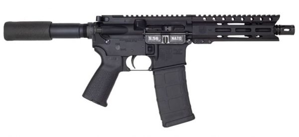 DB-15 PIST 5.56MM BLK 7", DB1912K001