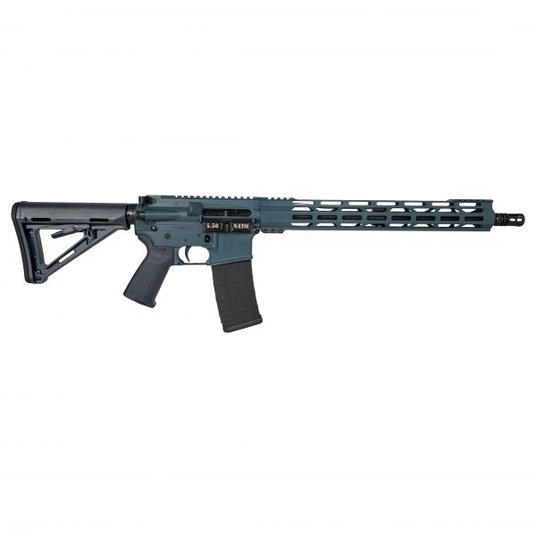 DB15 5.56 BLUE 16" M-LOK 12", DB1717K251