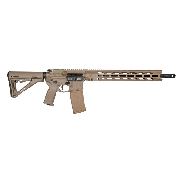 DB15O 5.56MM FDE 16" M-LOK, DB1784K061