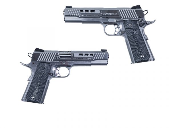 DB1911 45ACP S/S 5" 8+1, DB1911SS