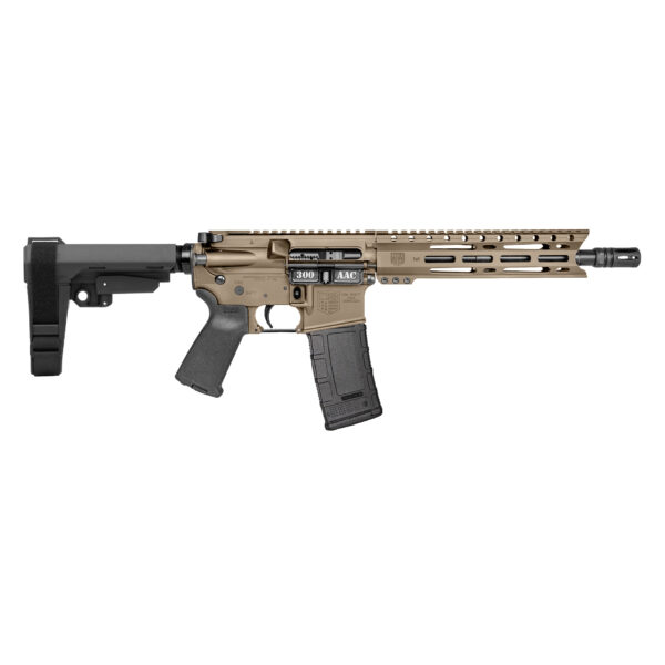 DB-15 PIST 300BLK FDE 10" SBA3, DB1916B061