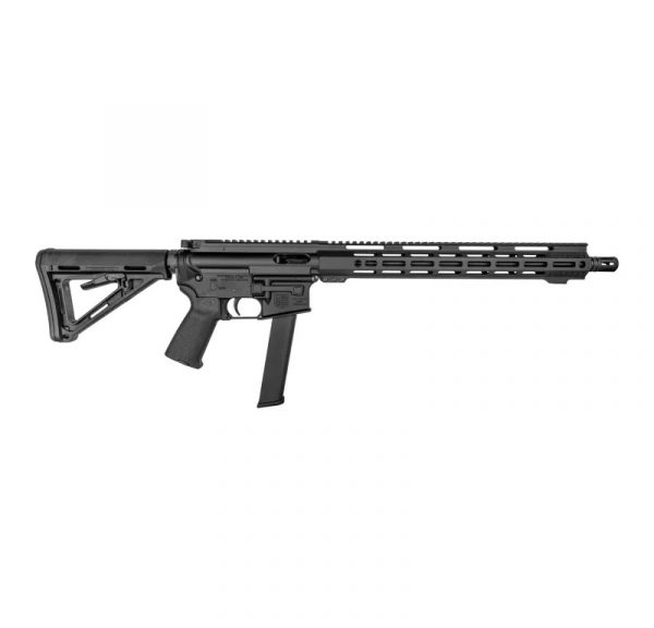 DB9R RIFLE 9MM BLK 16" M-LOK, DB1418P001