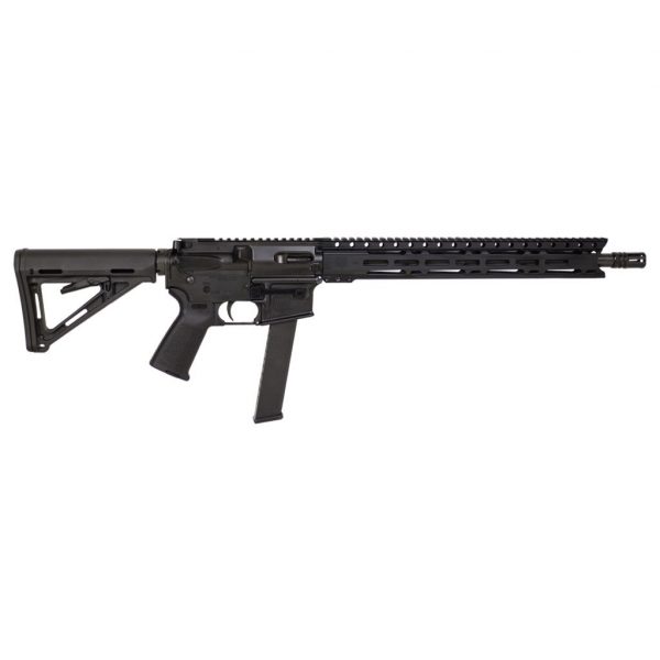 DB9R RIFLE 9MM BLK 16" M-LOK, DB1417P001