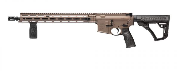 DDM4 V7 5.56MM FDE 16" CA, 02-128-10290-055