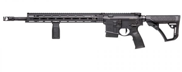 DDM4 V7 PRO 5.56MM BLK 18" CA, 02-128-16541-055