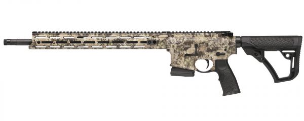 DDM4 HUNTER 6.8SPC CAMO 18", 02-128-01078-047