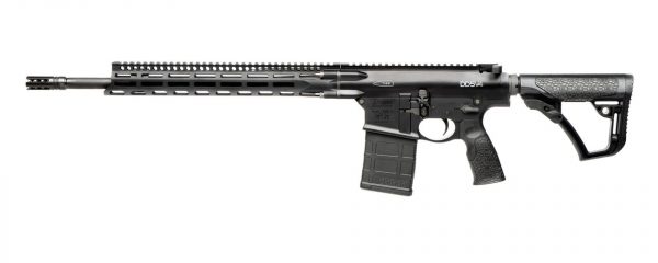 DD5 V4 6.5CM 18" 20+1 BLK, 02-158-22207-047